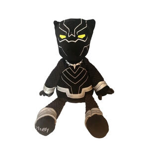 Scentsy Buddy Marvel Avengers Black Panther 17" Plush No Scent Pack